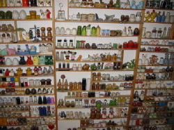 im Treppenhaus