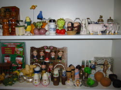 im Gästezimmer